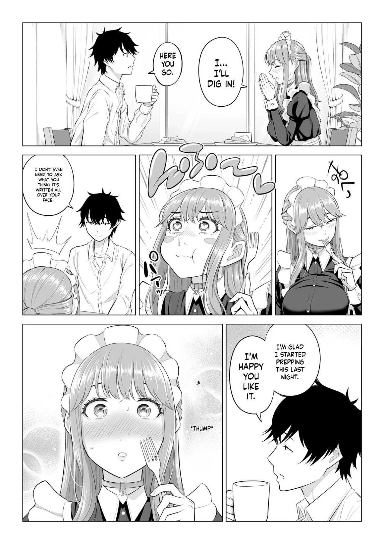 Hentai Manga Comic-In a World Where Men Are Scarce, Sperm Is a Precious Resource 3-Read-100